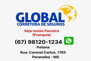 Global Corretora de Seguros - Paranaíba - MS - Guia Comercial - ParadaDEZ