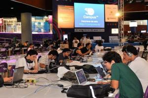 Campus Party Recife começa e já anuncia edição em 2013
