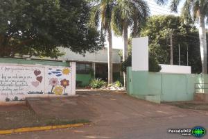 PM de Paranaíba apreende dois adolescentes por furto a escola municipal