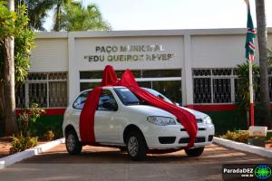 Prefeitura sorteia carro para contribuintes que pagaram IPTU‏
