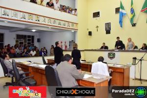 Câmara aprova projeto para empréstimo de até R$ 8 milhões para a Prefeitura