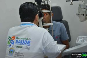 Caravana da Saúde estará em Paranaíba a partir do dia 29 de junho