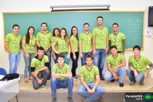 Projeto Eu Planto o Futuro da UFMS em Paranaíba - MS