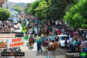 Cancelada a Cavalgada da 53° Expopar 2015 em Paranaíba - MS