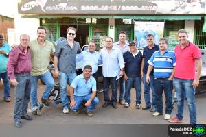 Lançamento do 2° Torneio de Pesca Esportiva de Paranaíba - MS