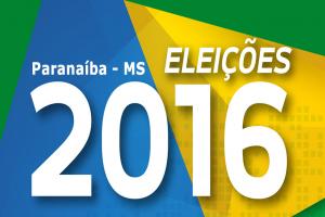 Candidatos a prefeito e vereadores nas eleições 2016 em Paranaíba