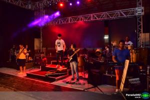 Banda Brilhus anima festa no Carnaíba 2017