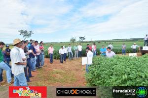 Sindicato Rural e Fundação Chapadão apresentaram Tour Soja 2017