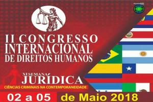 II Congresso Internacional de Direitos Humanos