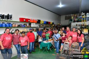 Lançamento do 5° Torneio de Pesca Esportiva em Paranaíba - MS