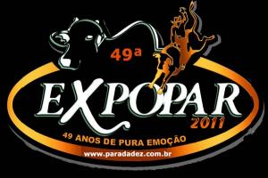 Encerra hoje enquete da escolha dos shows da Expopar 2011