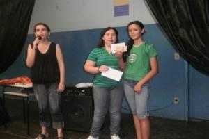 Escola municipal Ignácio promove concurso de redação