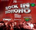 Rock in Hoo Hoo Hoo Sábado Dia 20 de Dezembro de 2014 em Paranaíba - MS