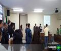 Tribunal do Júri Simulado no Plenário do Fórum em Paranaíba - MS