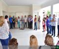 Reinauguração cozinha e refeitório do Hospital Psiquiátrico em Paranaíba - MS