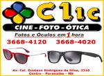 Clic Cine Foto Ótica - Óculos de Sol Ray Ban