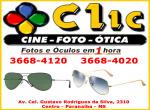 Clic Cine Foto Ótica - Óculos de Sol