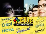 Clic Cine Foto Ótica - Lentes e Óculos