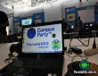 Campus Party 1º Dia