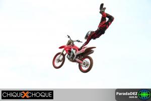 Motocross Freestyle - Parte 2