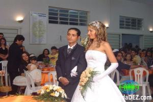 Casamento Gilmar e Marcela
