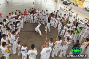 Open de Capoeira