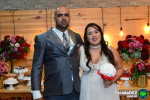 Casamento Bruna e Leandro