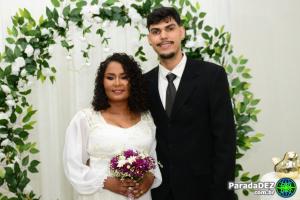 Casamento Patrícia e João Matheus