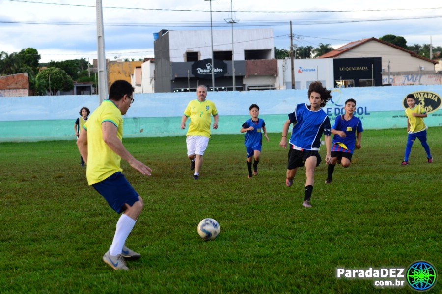 Escolinha de Futebol para Meninas encerra atividades de 2021 com  confraternização - Cocal 360