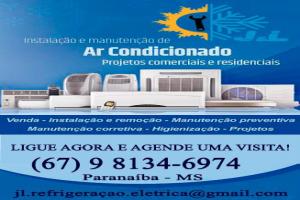 Alphatec Automação Refrigeração e Ar Condicionado - Paranaíba - MS - Guia Comercial - ParadaDEZ