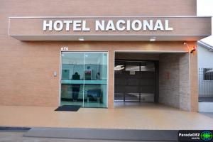 Hotel Nacional - Paranaíba - MS - Guia Comercial - ParadaDEZ