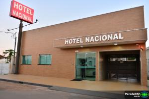 Hotel Nacional - Paranaíba - MS - Guia Comercial - ParadaDEZ