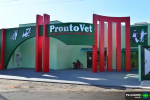 Pronto Vet Pet shop - Pronto Socorro Veterinário em Paranaíba - MS - Guia Comercial - ParadaDEZ