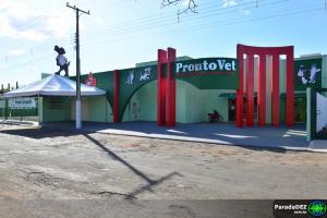 Pronto Vet Pet shop - Pronto Socorro Veterinário em Paranaíba - MS - Guia Comercial - ParadaDEZ