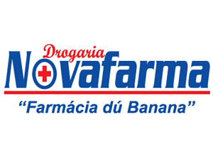 Drogaria Novafarma participando do Guia Comercial