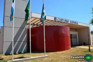 Cartório Eleitoral inaugura nova sede em Paranaíba