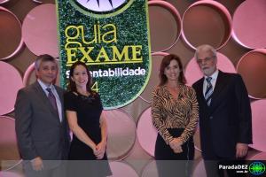 Empresas do Grupo Algar são reconhecidas por prêmio nacional de sustentabilidade