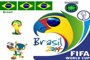 Lista dos convocados do Brasil para a Copa do Mundo