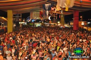Confira todas as fotos do Carnaíba 2011