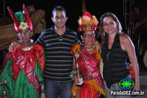 Prefeitura promove Carnaval da Melhor Idade no Carnaíba 2011