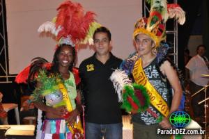 Carnaíba 2011 já tem Rei Momo e Rainha