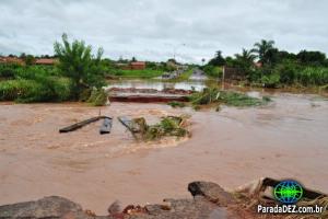 Prefeitura de Paranaíba decreta situação de emergência