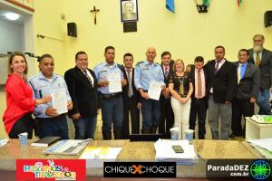 34° Sessão Ordinária da Câmara Municipal de Paranaíba - MS