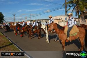 Prefeitura e presidentes de comitivas vão realizar cavalgada