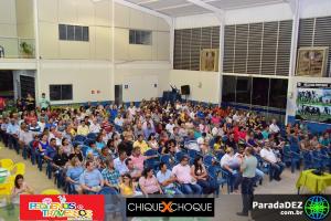 Sicredi Celeiro Centro Oeste realiza Assembleia 2016 em Paranaíba