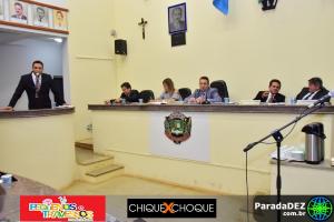 32° Sessão Ordinária da Câmara Municipal de Paranaíba - MS