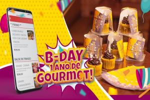 Em meio a Pandemia e, mesmo distantes Espaço Gourmet comemora seu primeiro aniversário em Paranaíba