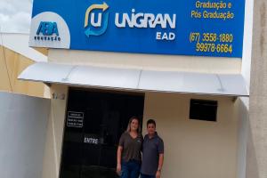 Abertura do polo Unigran EAD em Paranaíba - MS