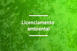 Publicação de Licenciamento Ambiental - DENER FONSECA DE CASTRO LTDA