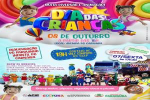 Prefeitura inaugura Espaço Carnaíba Kids neste sábado